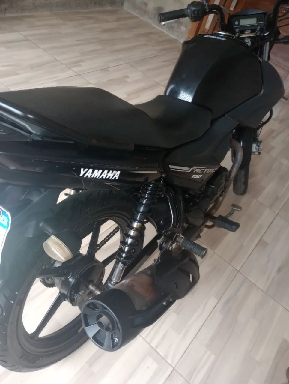 Yamaha Factor 150 - Foto 5