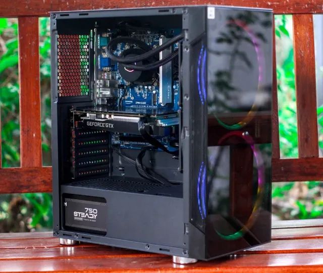 i5 10400 - 16GB - 1660 SUPER - Foto 4