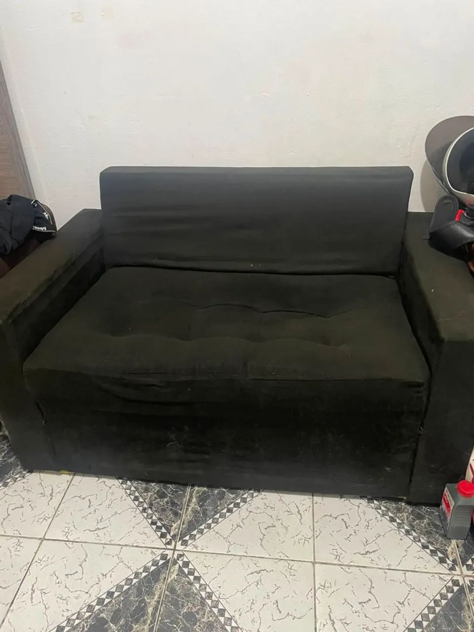 Sofá pequeno 