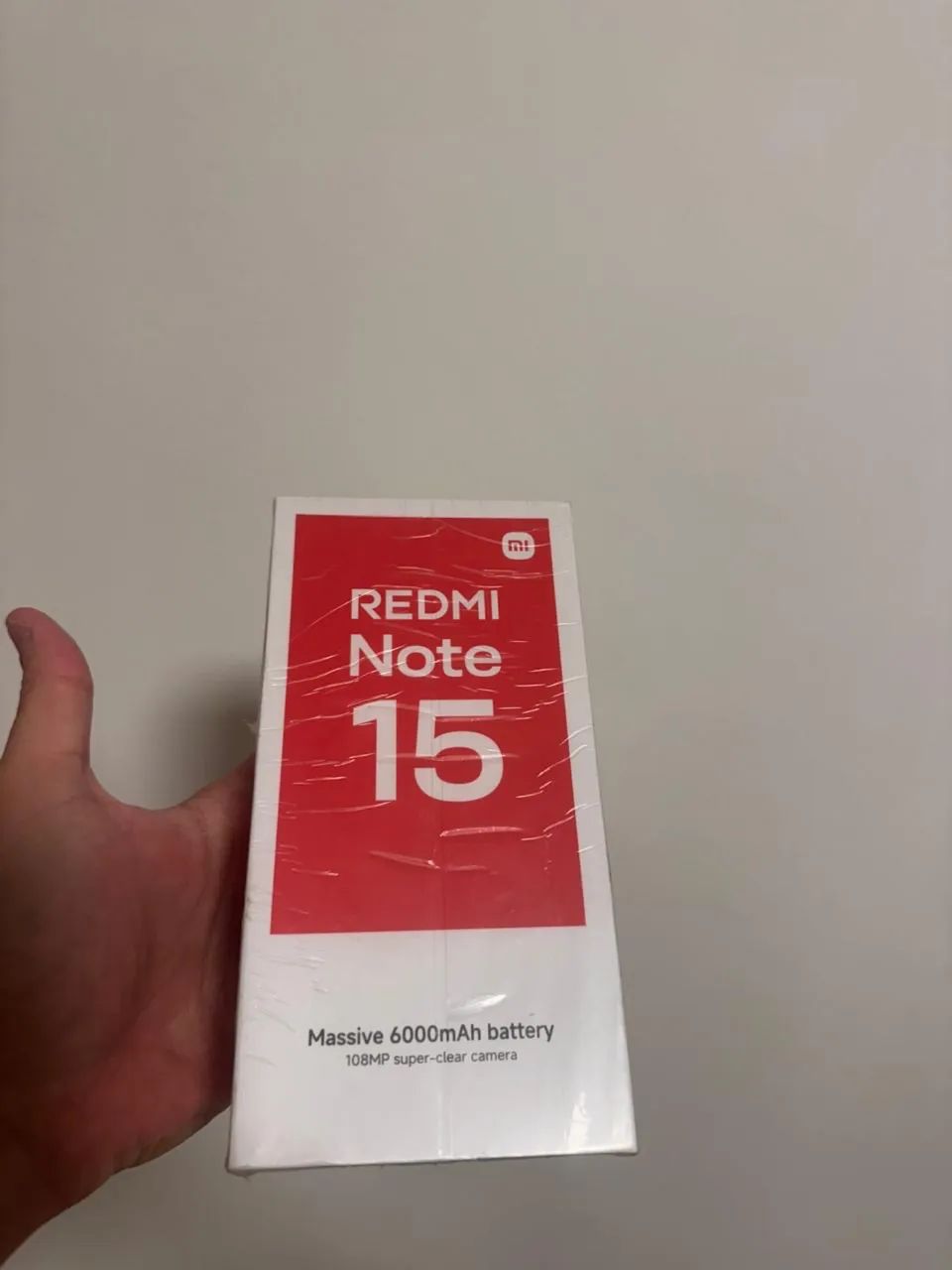 Redmi Note 15 256GB LACRADO - Foto 2