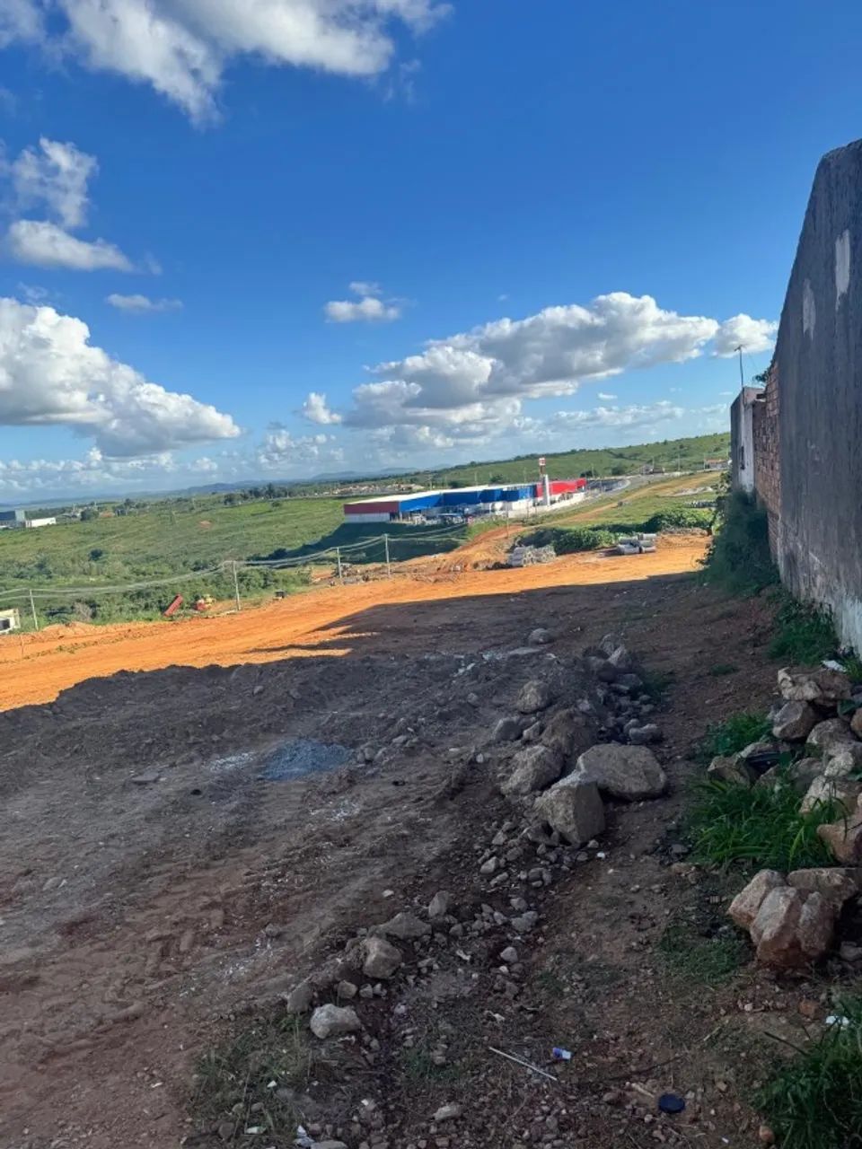 VENDE-SE CHÃO DE CASA - Foto 2