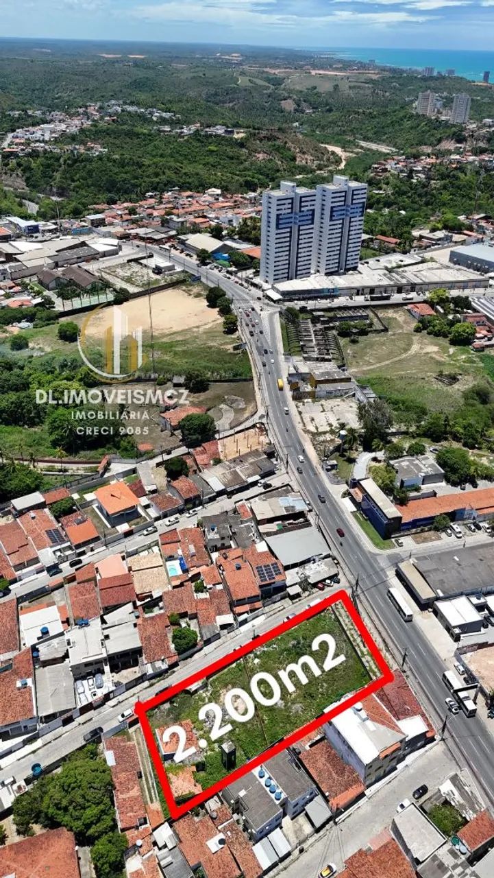 VENDO EXCELENTE LOTE NA AV. JUCA SAMPAIO NA PRINCIPAL DO BARRO DURO. - Foto 3