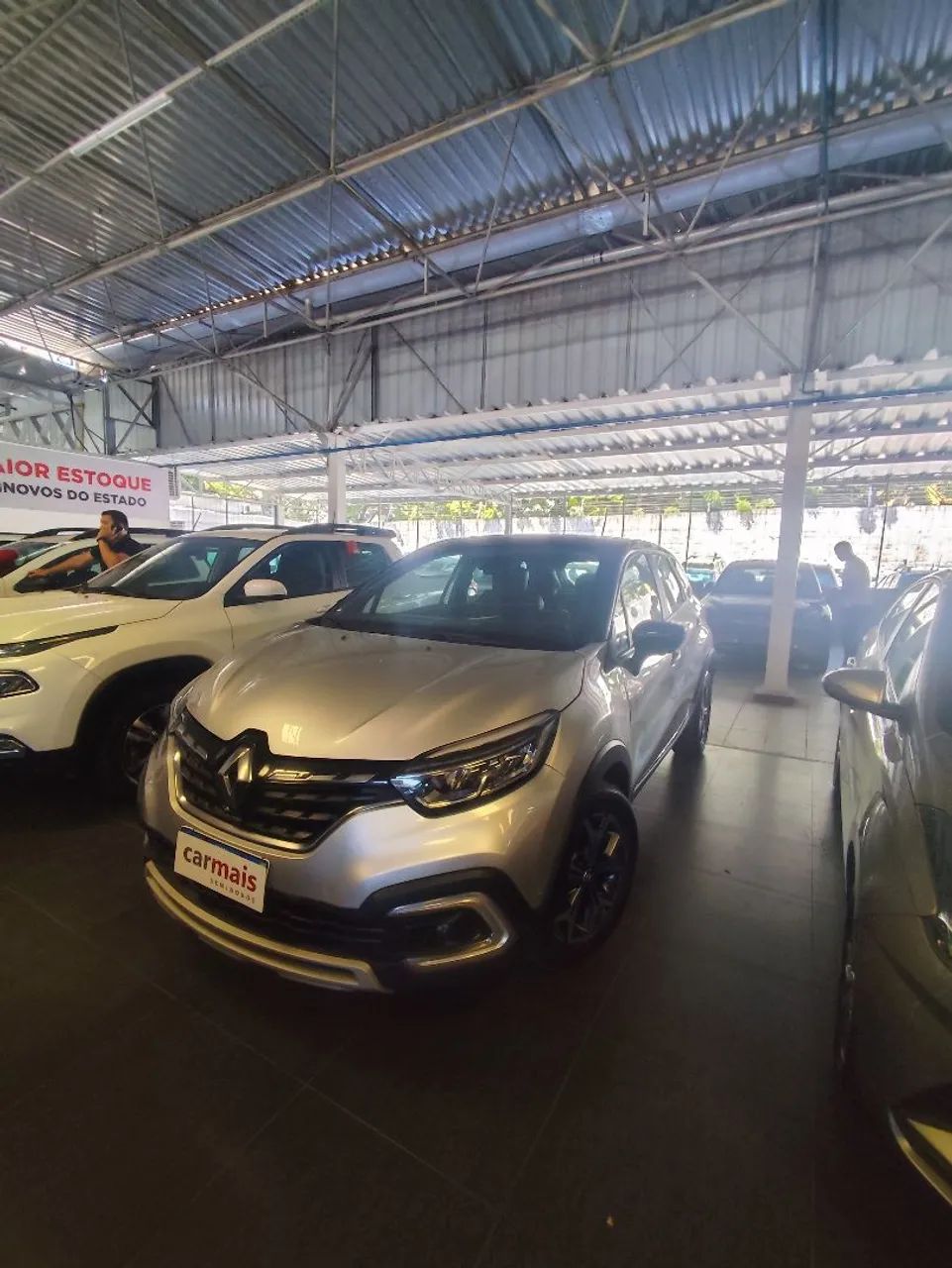 Renault Captur 2022