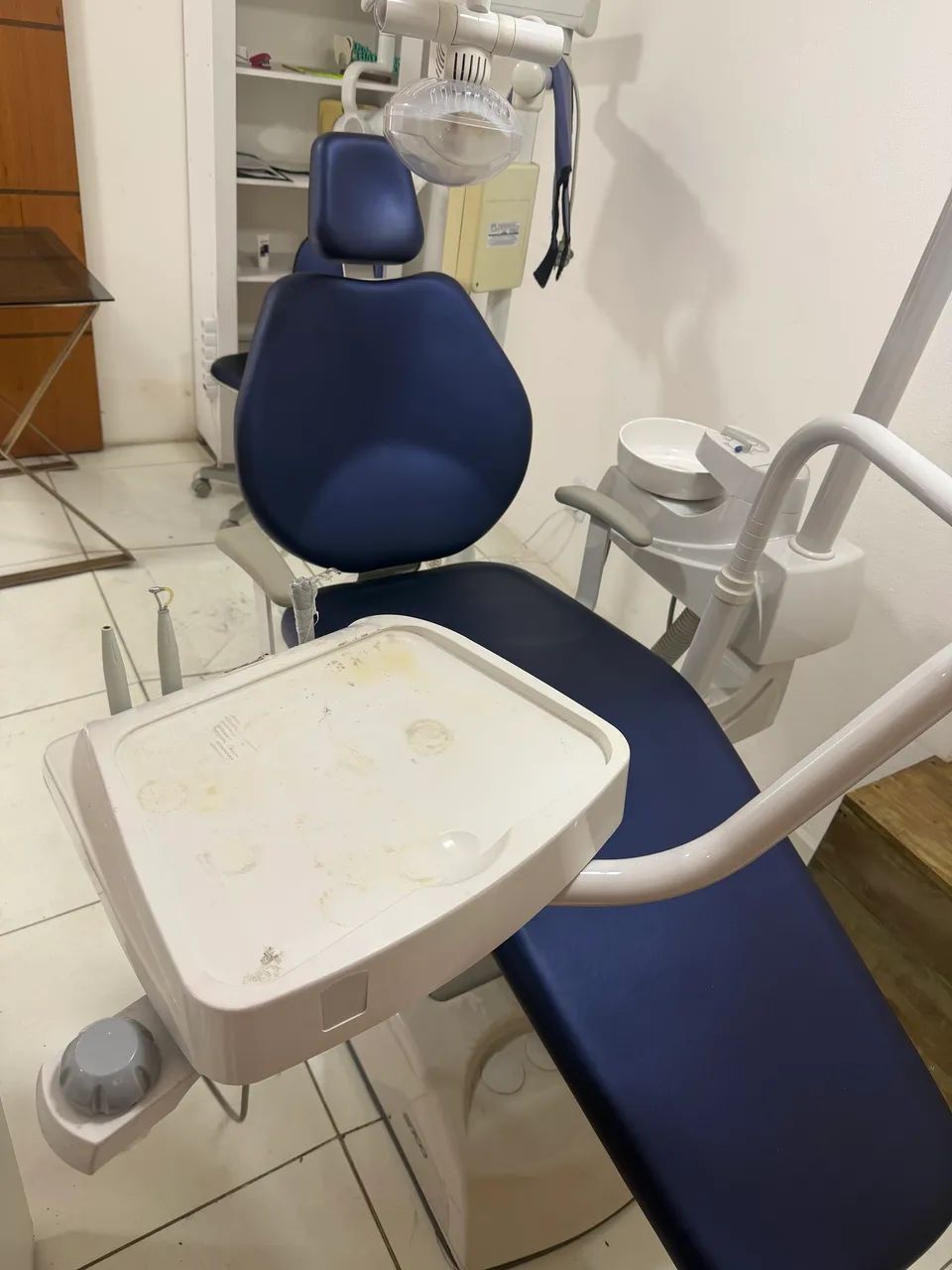 Cadeira odontológica  - Foto 4