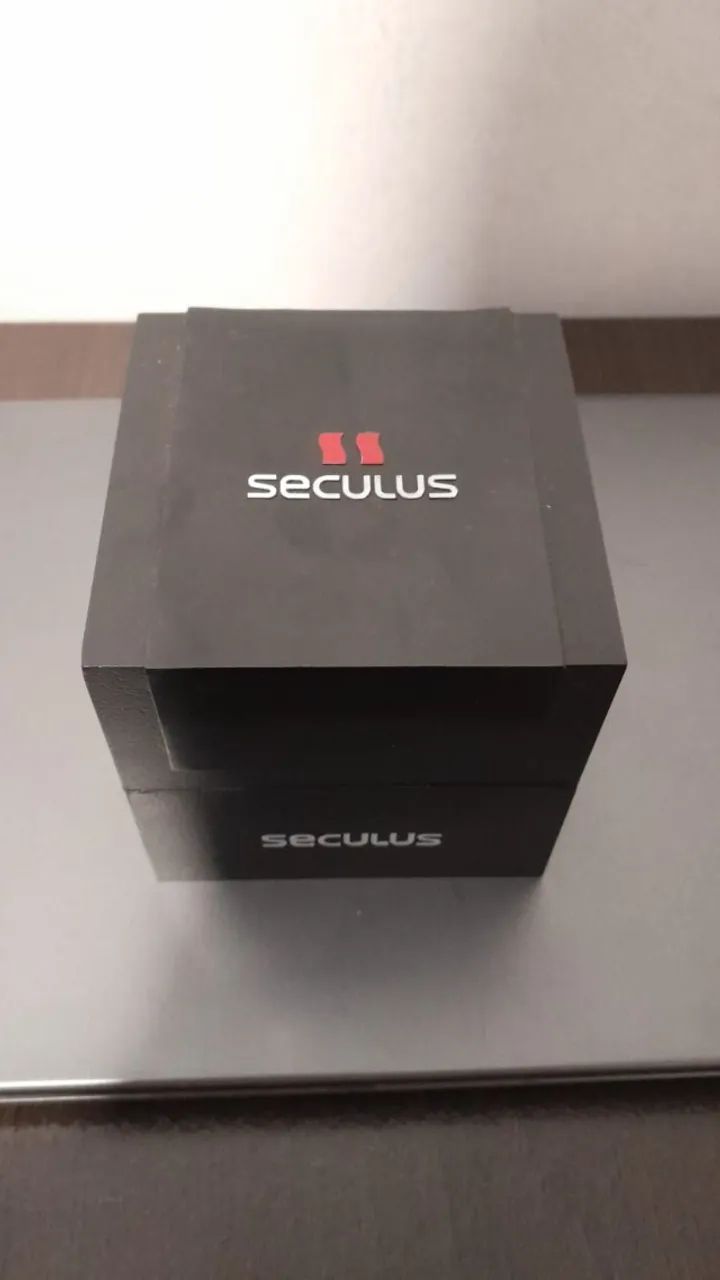 Relógio Seculus Long Life, com 10 ATM - Foto 4
