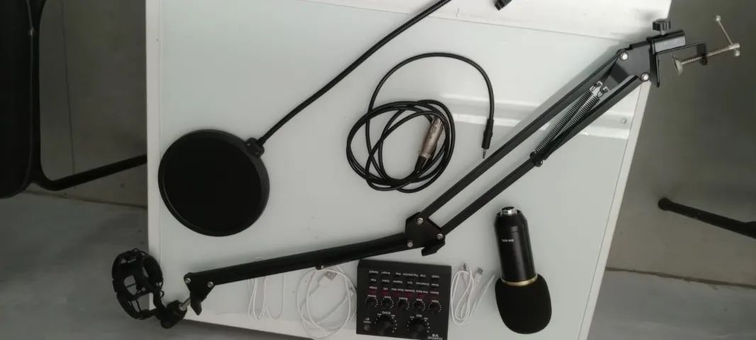 kit para criadores - podcast - Foto 3