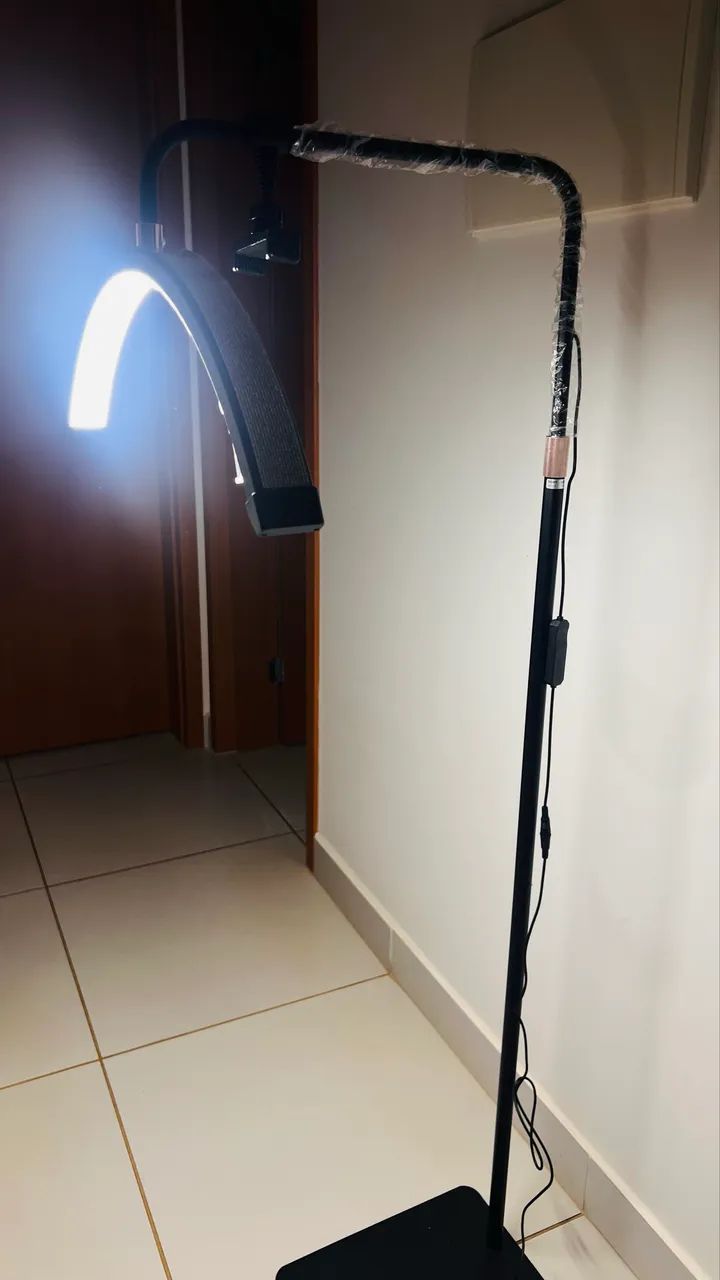 Luminária de mesa - Foto 4