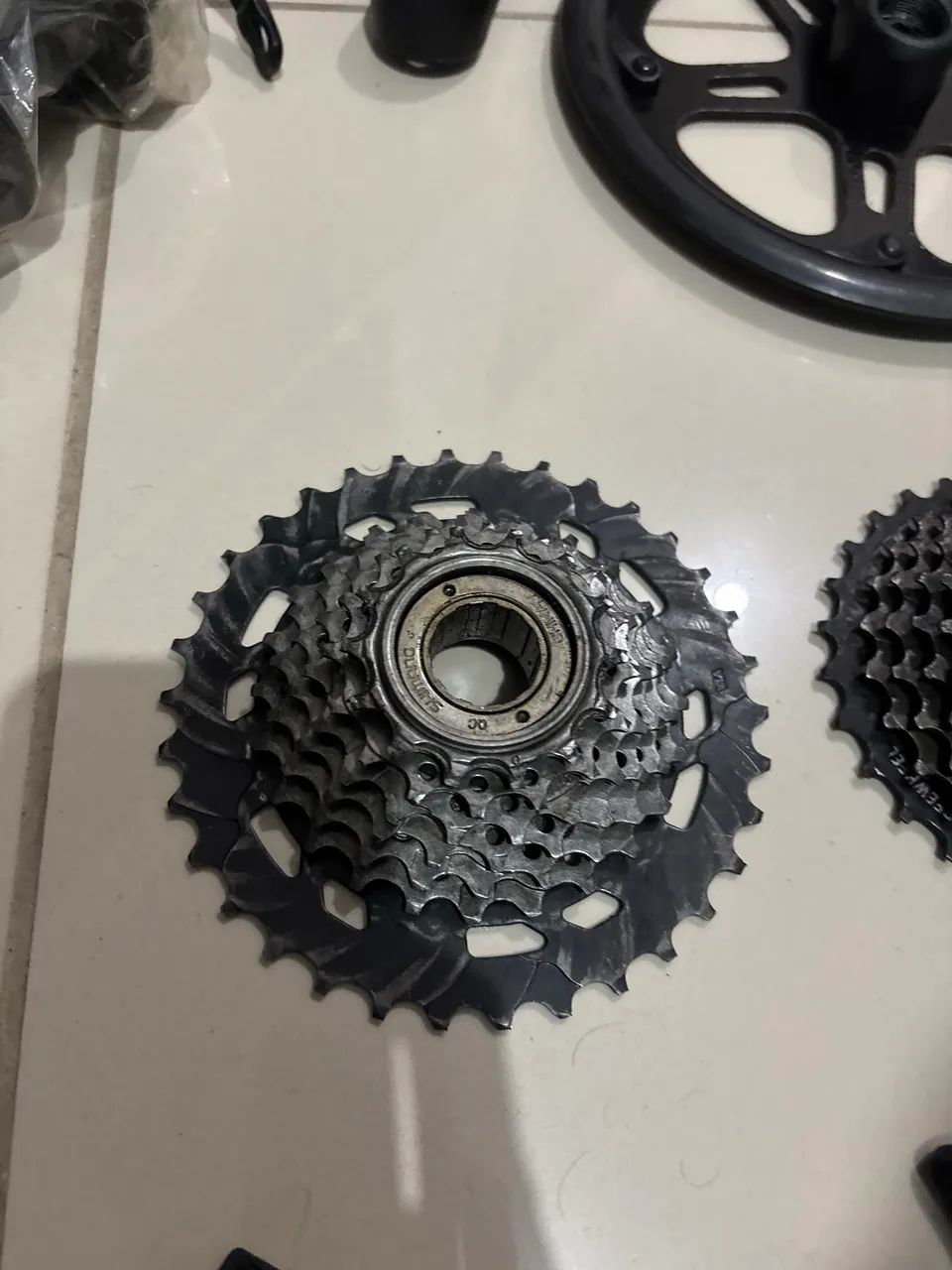 Peças de bike  - Foto 5