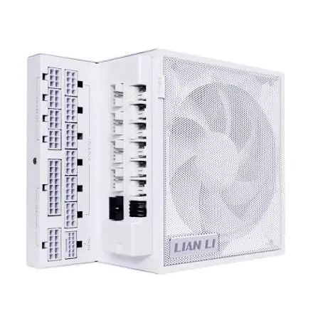 LIAN LI EDGE GOLD 1200W White (com Hub)