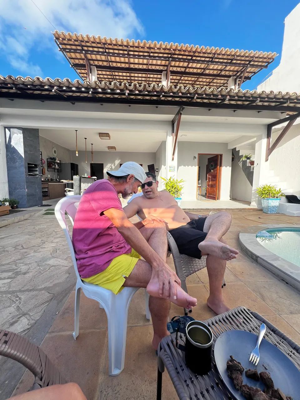  Casa para carnaval  Barra nova   - Foto 5