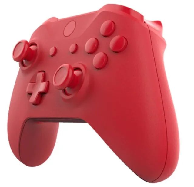 Carcaça Completa Controle Xbox One 1708 Vermelha