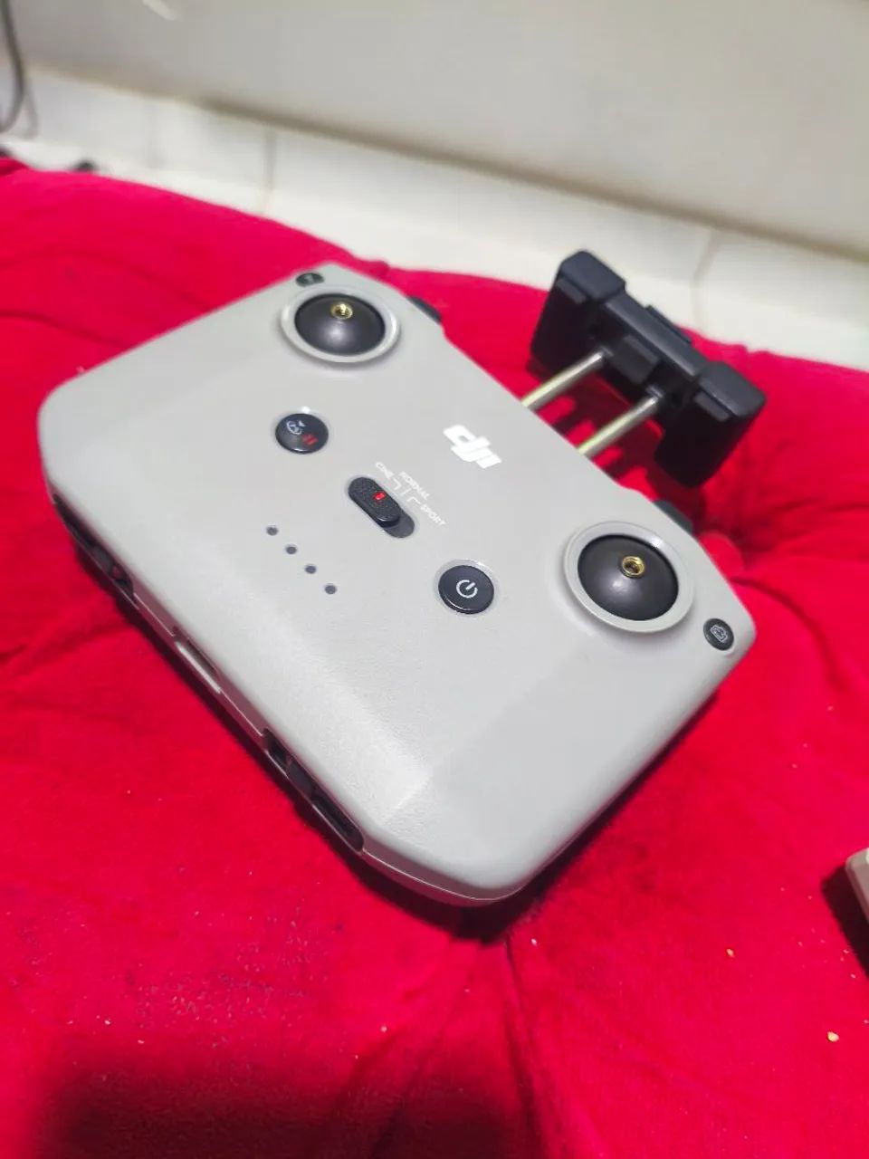 Rádio controle dji rcn - Foto 4