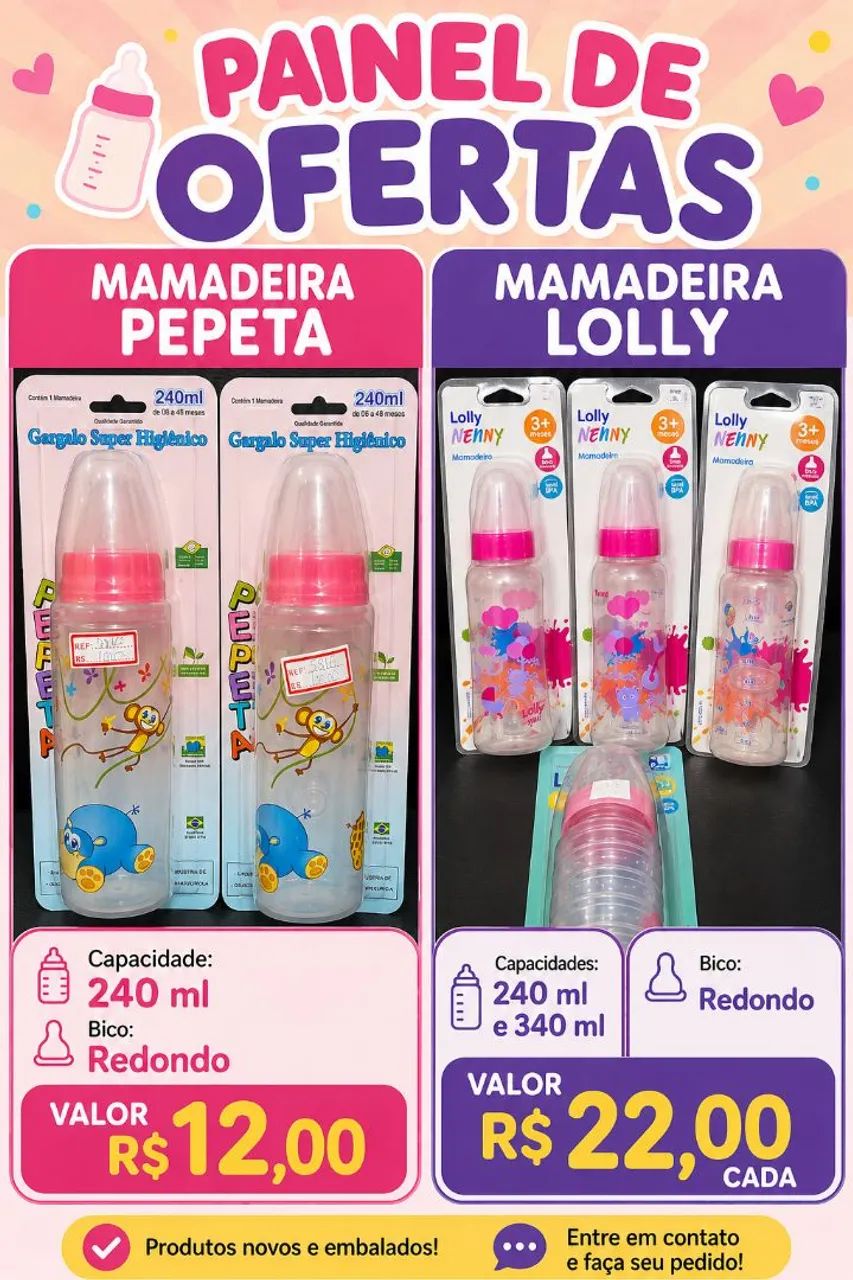 Produtos infantis e recém nascido  - Foto 3