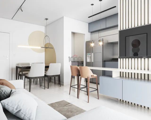 Apartamento 1 quarto - São Pedro - Foto 5