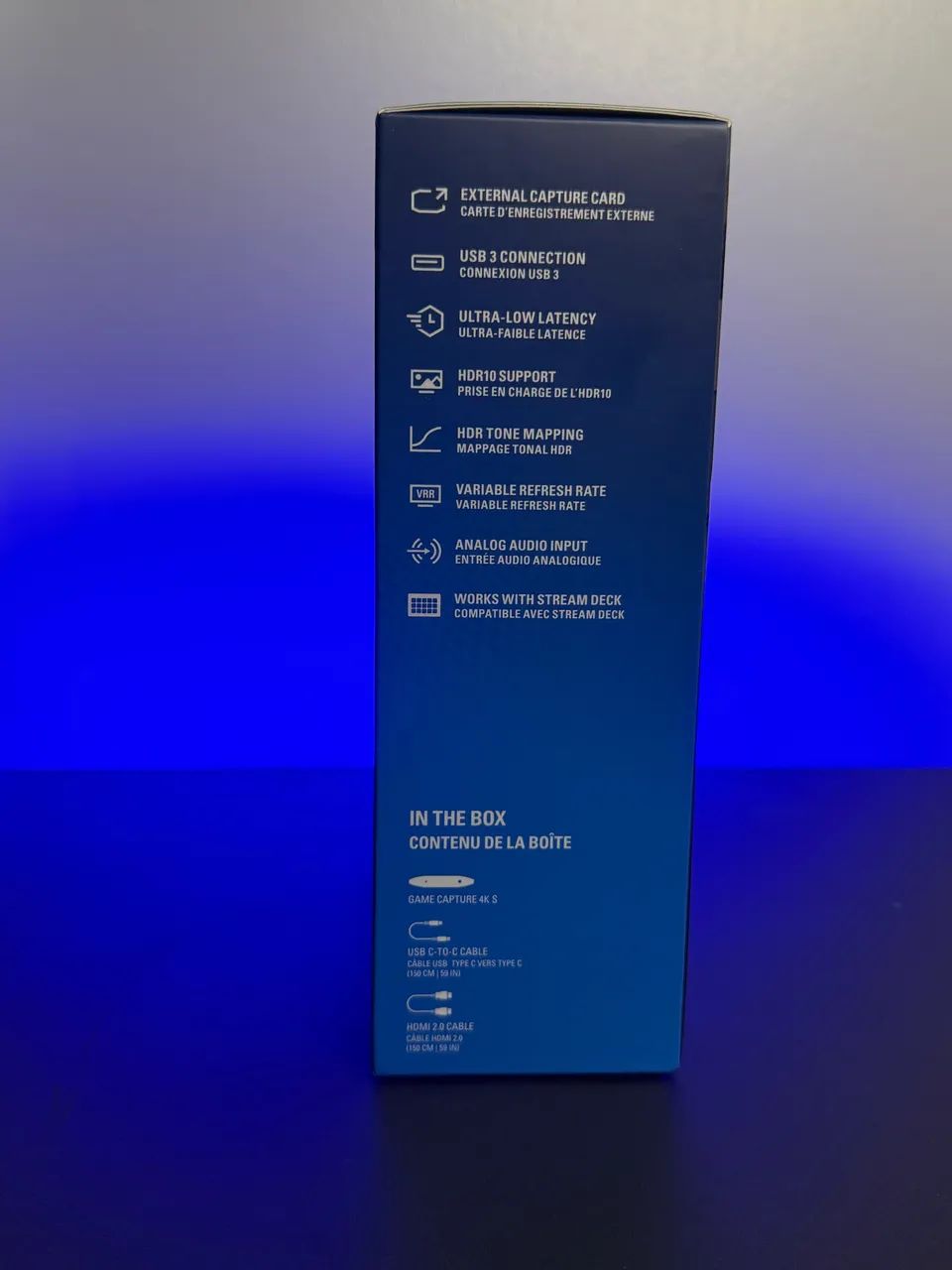 Elgato 4k s  - placa de captura Lacrada 100% nova  - Foto 4