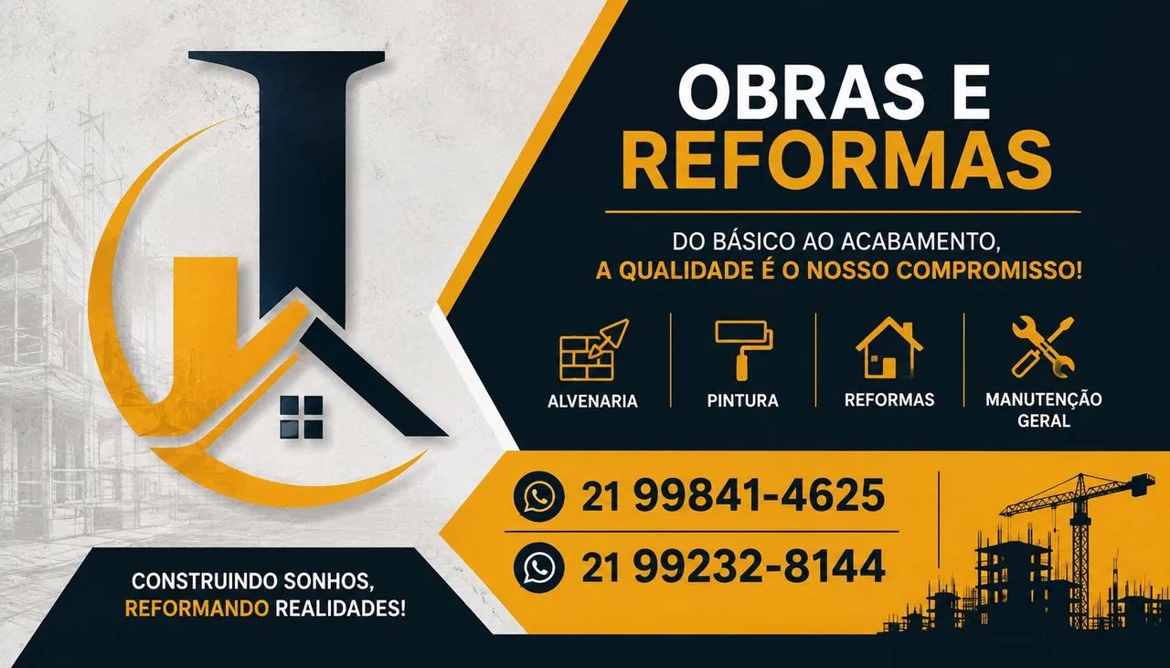 Reformas em geral 