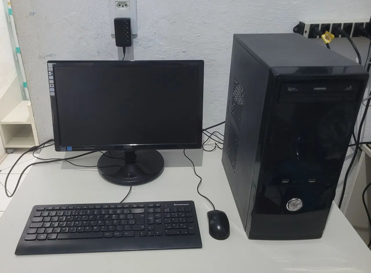 Pc completo  - Foto 2