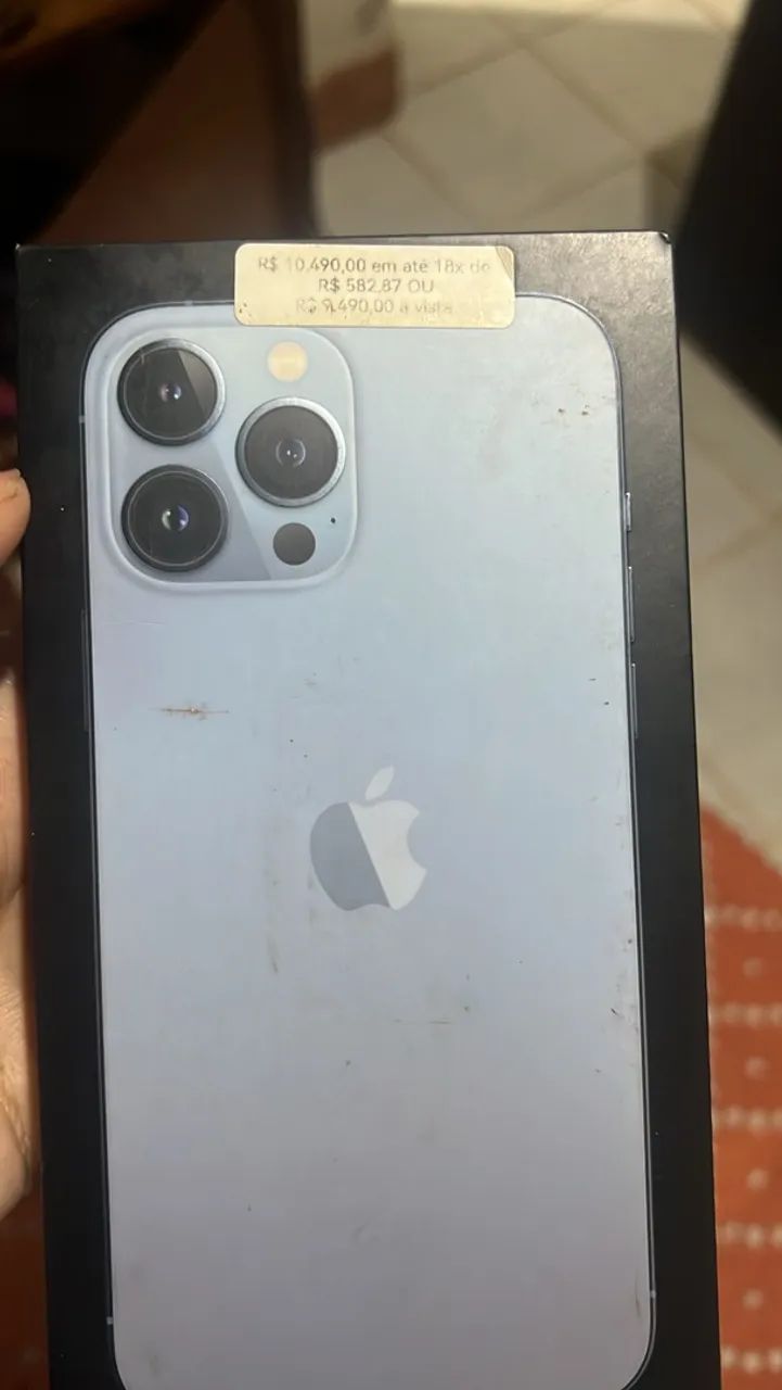 iPhone 13 Pro Max  - Foto 3