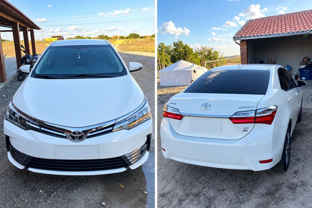 Toyota Corolla XEI 2.0 Flex 16V Aut. 2018 - Foto 2