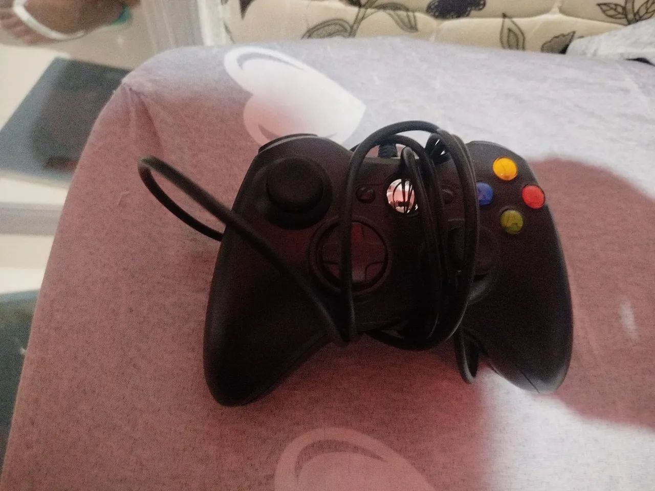 Controle remoto xbox