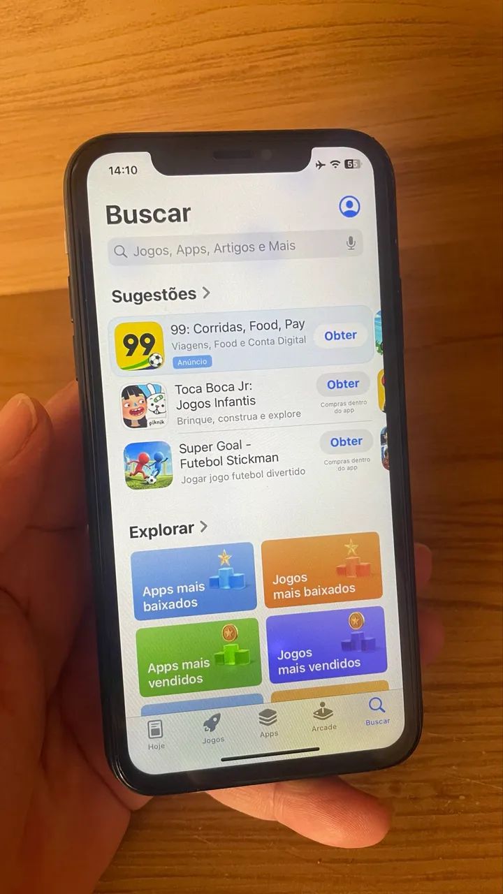 iPhone XR  - Foto 2