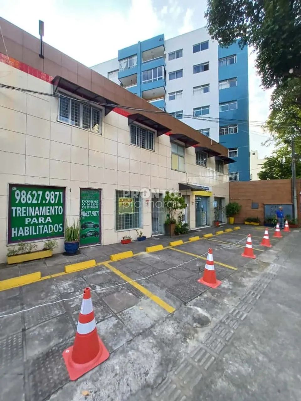 Prédio/Edifício Inteiro em Espinheiro - Foto 3