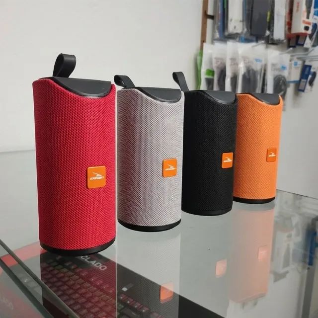 Caixinhas de som Bluetooth 10W - NOVAS  - Foto 3