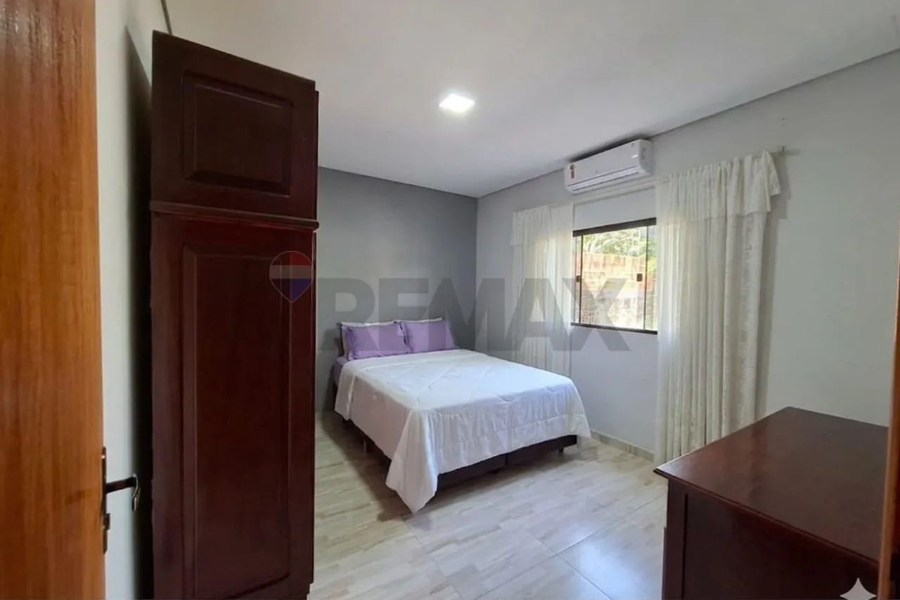 Residência no Centro de Tangará da Serra