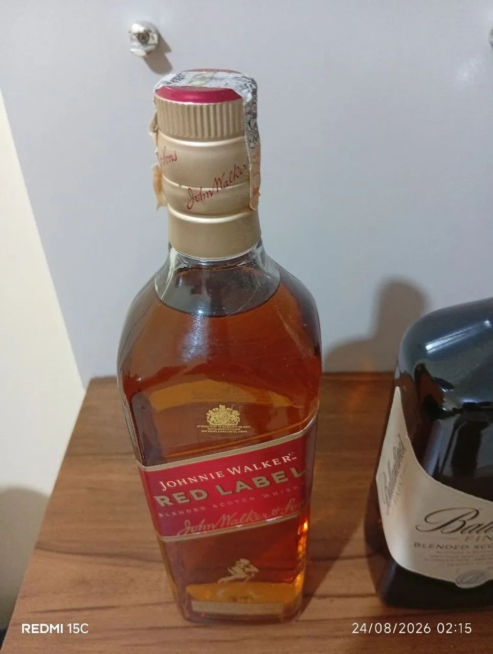 220,00 - Bebida Destilada 1L - 4 Unidades  - Foto 2