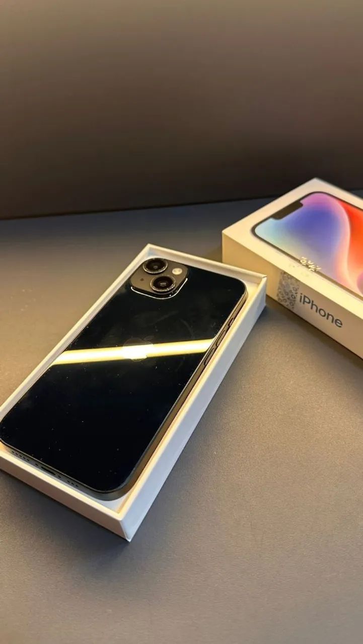Iphone 14, 128 gb 79% bateria. Todo original