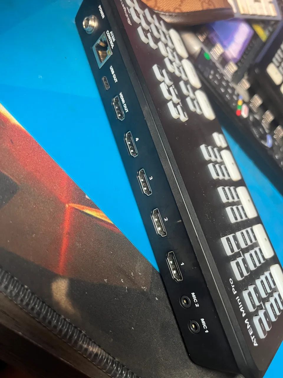 Atem Mini Pro - Acessórios para Câmeras e Filmadoras - Alto da Boa