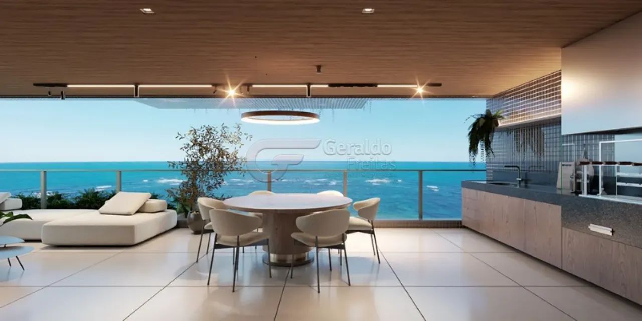Apartamento com 3 quartos à venda em Maceió - Foto 2