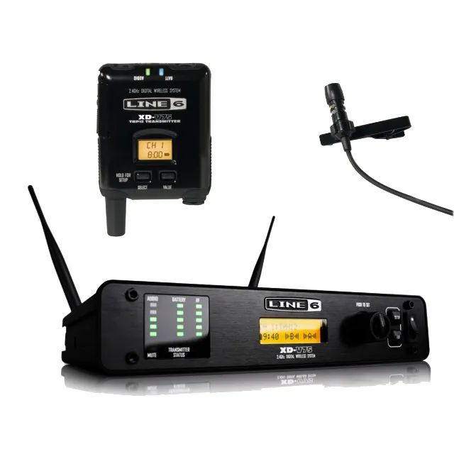 Line 6 XD-V75 Sistema Microfone sem fio para Guitarra