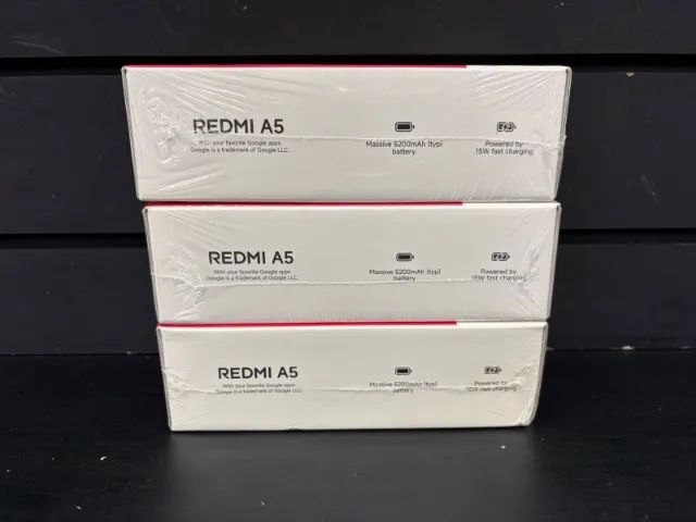 Redmi A5 4/128GB - Foto 2