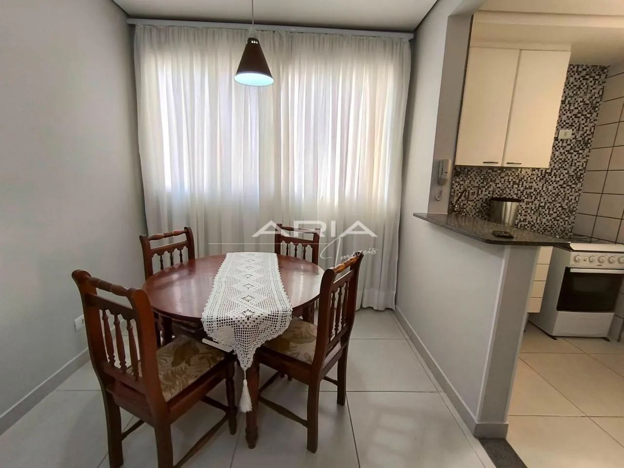 Apartamento para locação no Edifício Saint Germain, no Centro de Londrina/PR - Foto 5