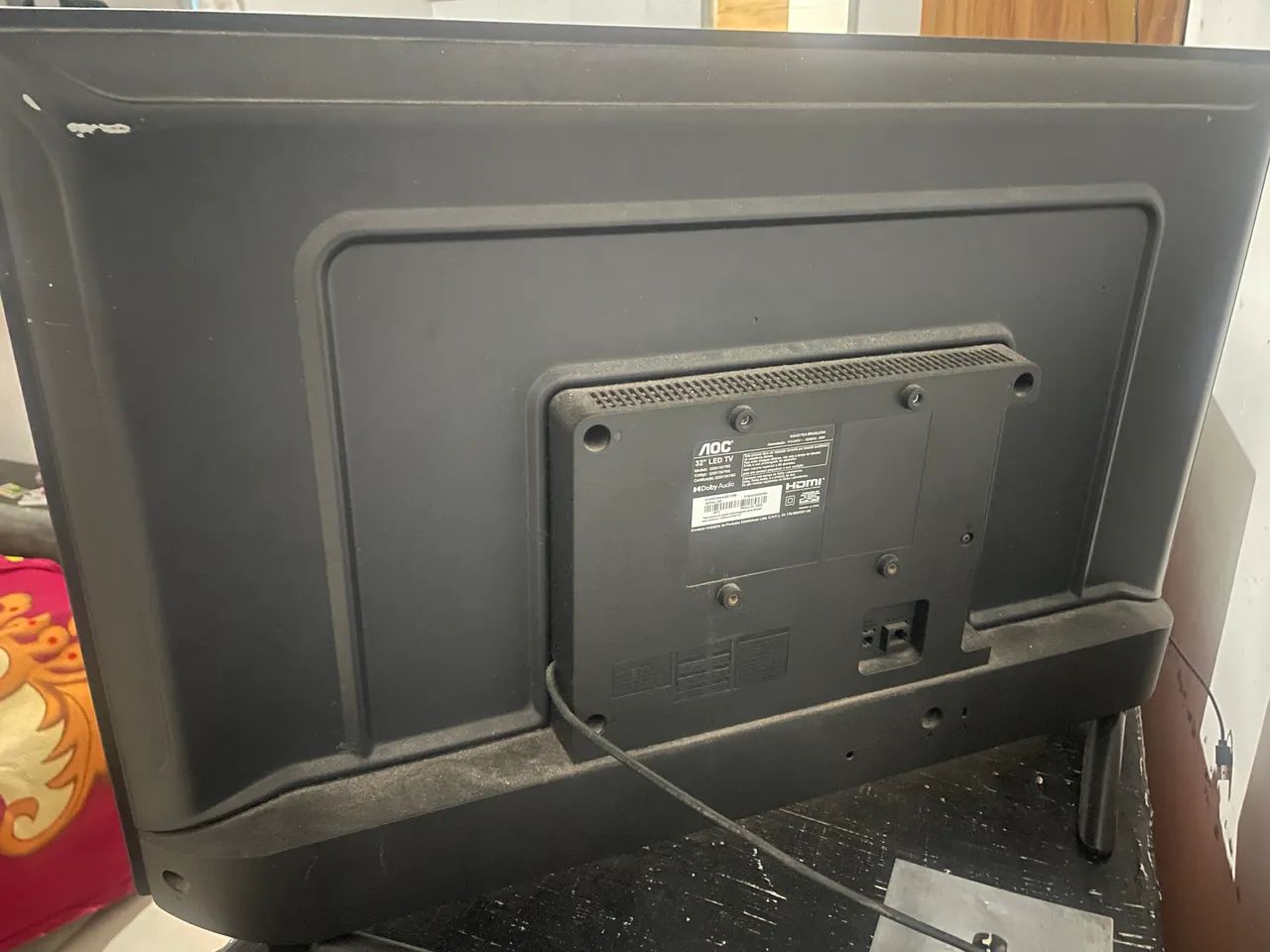 TELEVISÃO ROKU 32 POLEGADAS  - Foto 2