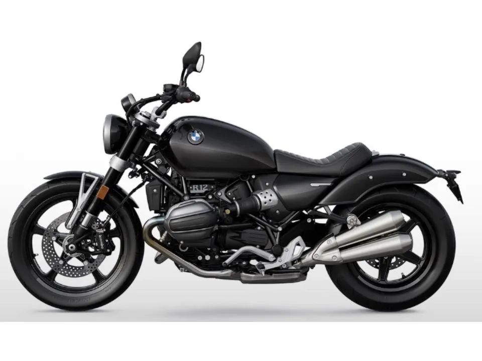 BMW R12 - ZERO!!!