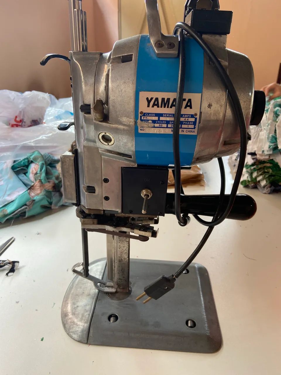 Máquina de corte 6 polegadas  - Foto 2