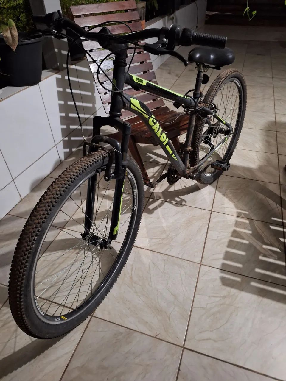 Bicicleta aro 29 - Foto 3