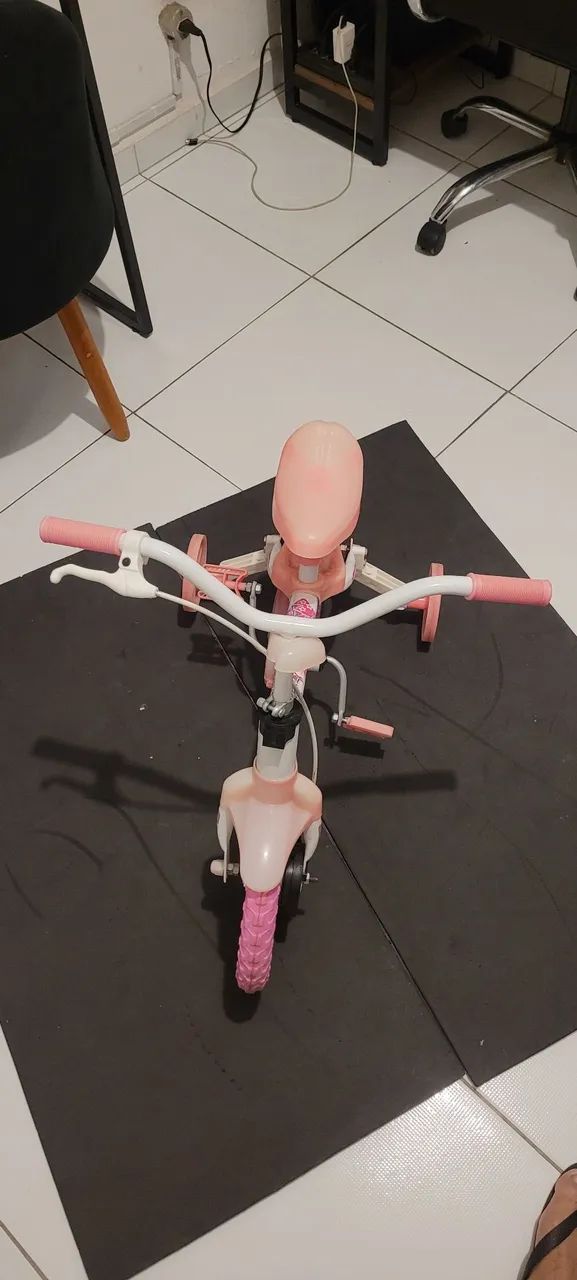 Bicicleta infantil  - Foto 2