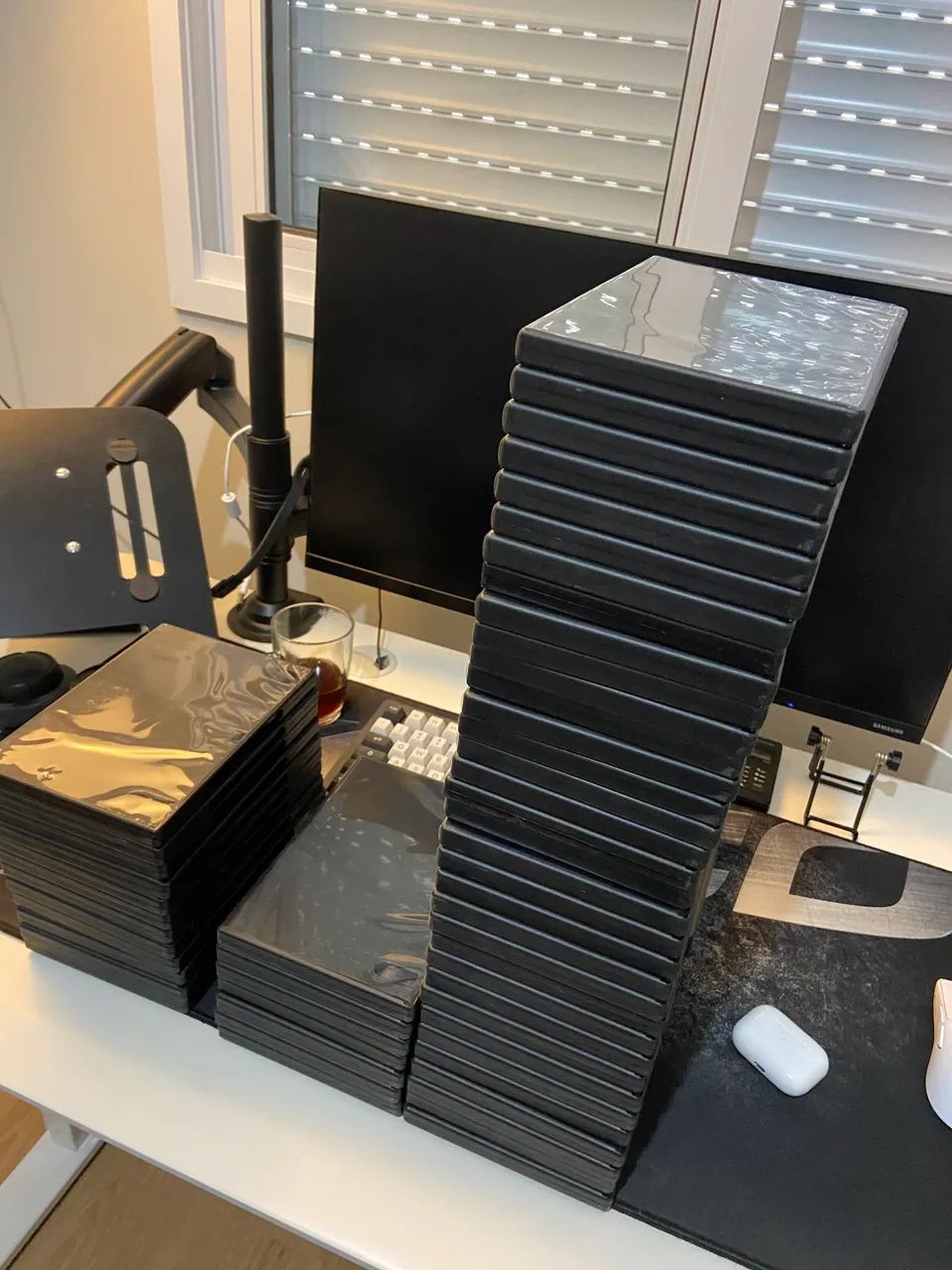 Caixas DVDs - Foto 5