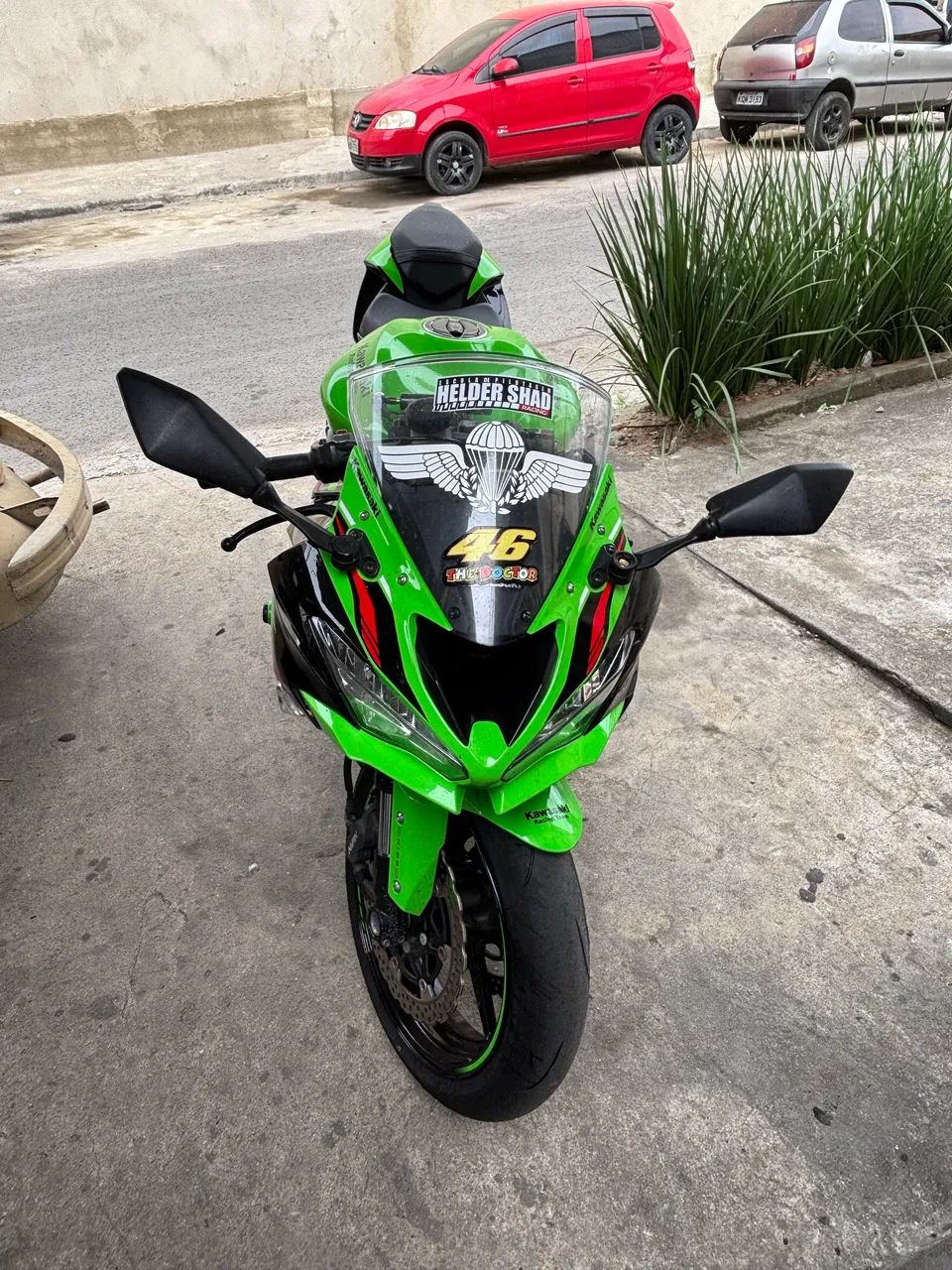 Kawasaki Zx-6r 636cc 2021 - 1501050077 | OLX