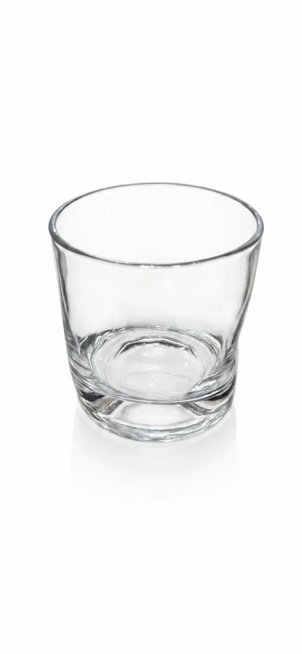 12 copos de Whisky