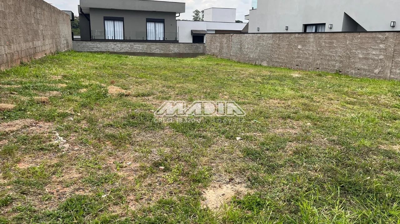 terreno - Residencial Mont' Alcino - Valinhos