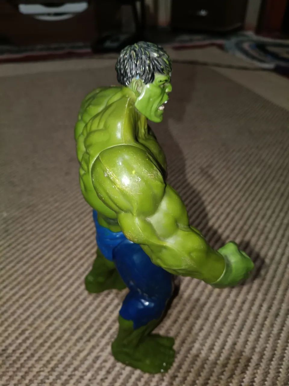 Boneco Hulk Hasbro original 30cm - Foto 3