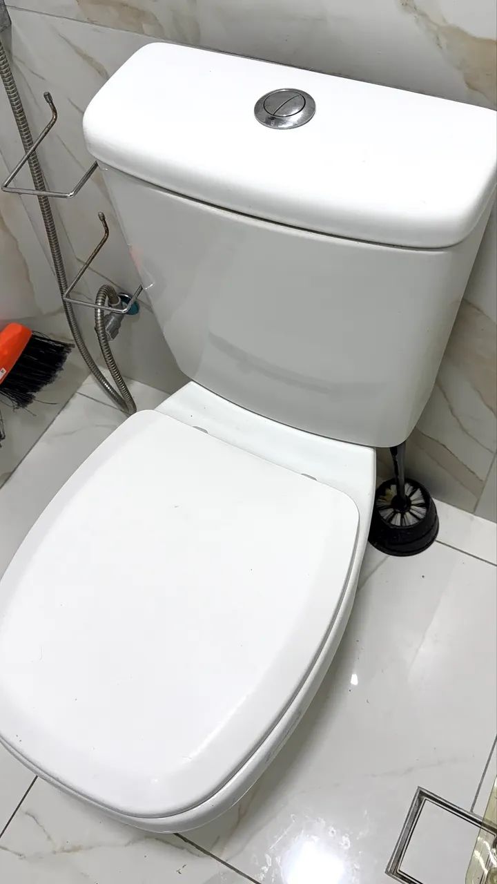 Bacia sanitária  - Foto 5