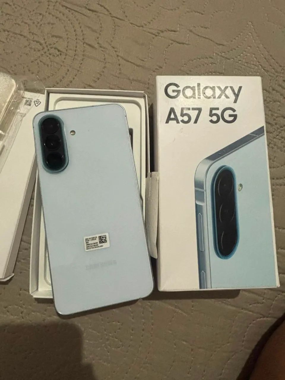 Samsung A57 5g  - Foto 2