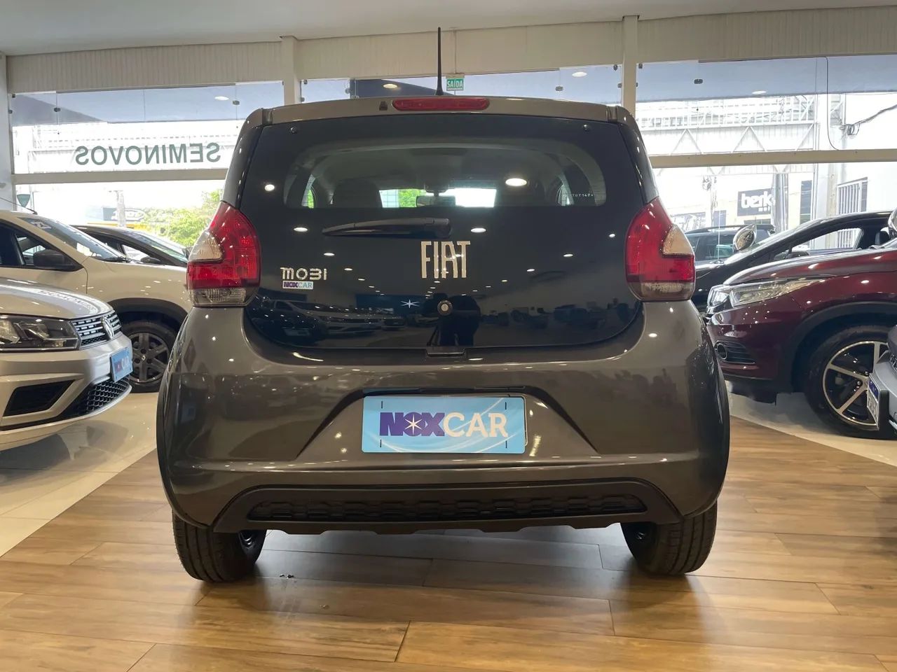 Fiat Mobi Like 1.0 Fire Flex 5P. 2022 - Foto 5