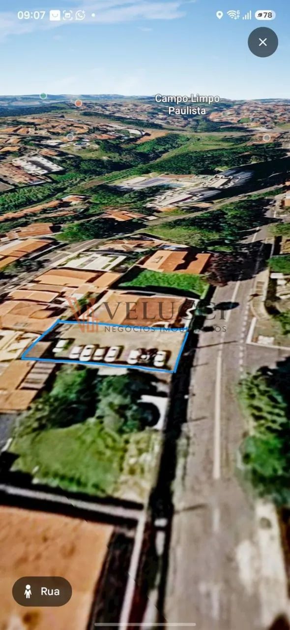 Terreno à venda no bairro Nova Campinas