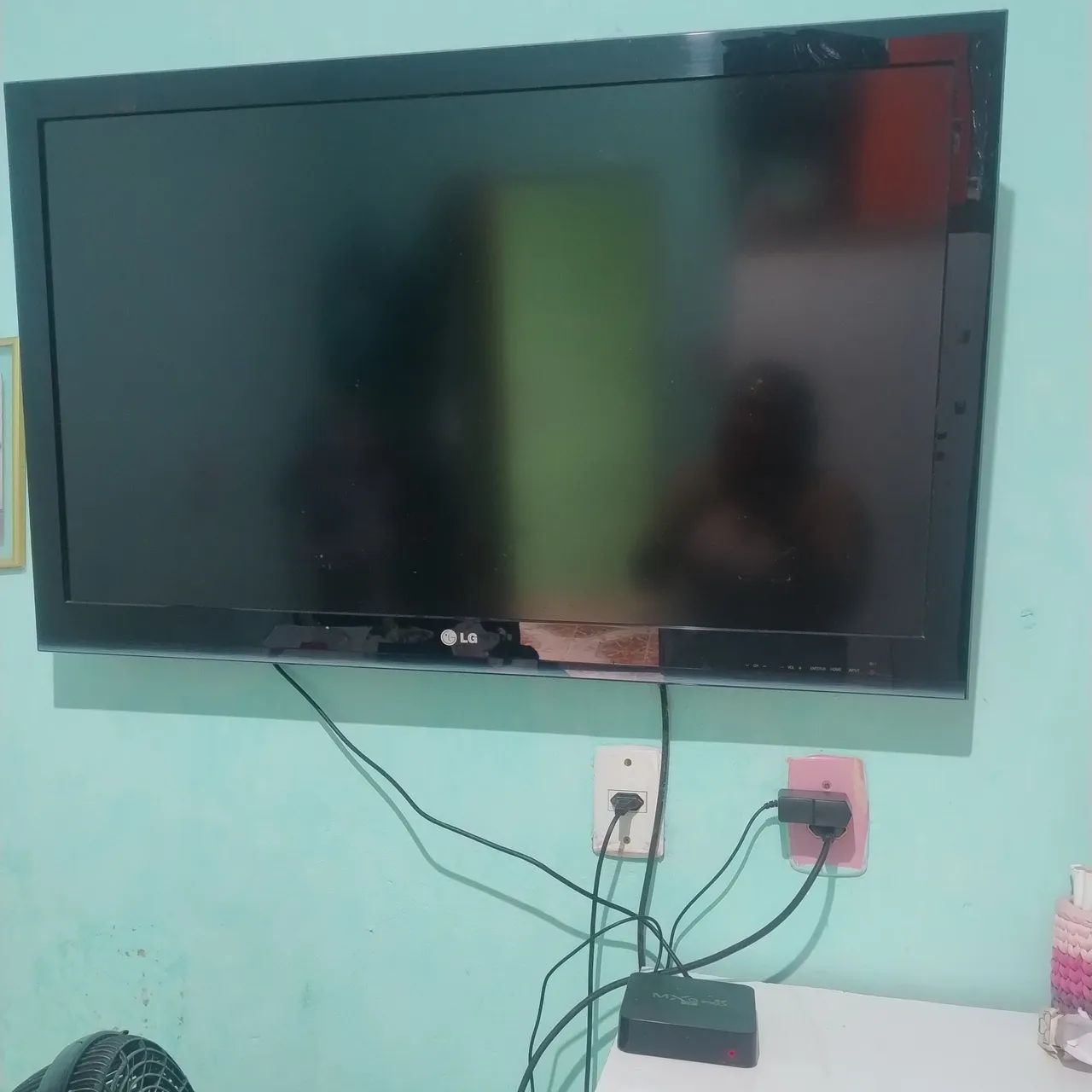 Tv LG 42 Polegadas  - Foto 2